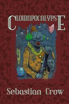 Paperback Clownpocalypse Book