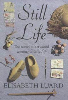 Hardcover Still life Book