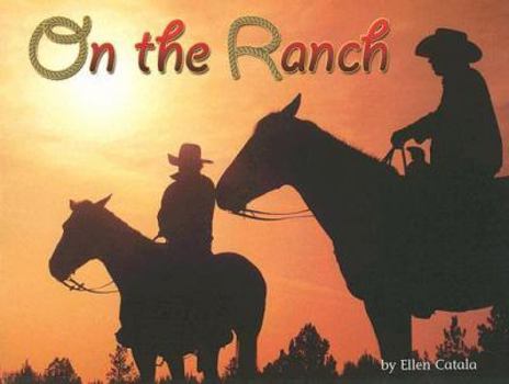 Paperback On the Ranch Book