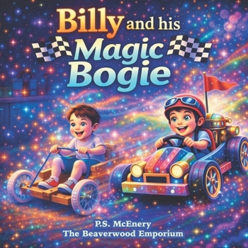 Paperback Billy and his Magic Bogie Book