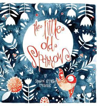 Hardcover The Little Old Sparrow Book