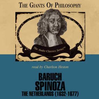 Audio CD Baruch Spinoza: The Netherlands (1632-1677) Book