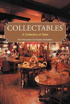 Paperback Collectables: A Collection of Tales Book