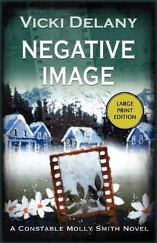 Paperback Negative Image Book