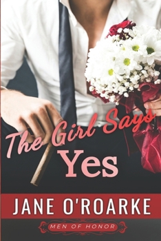 Paperback The Girl Says Yes Book