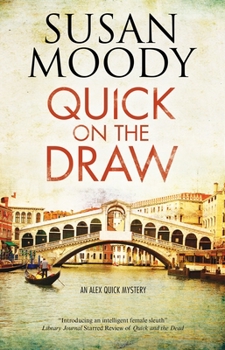 Paperback Quick on the Draw Book