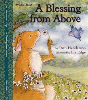 Hardcover A Blessing from Above Book