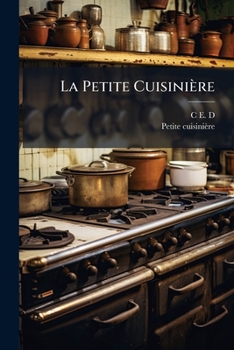 Paperback La Petite Cuisinière Book