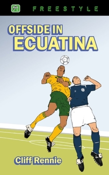 Paperback Offside in Ecuatina Book