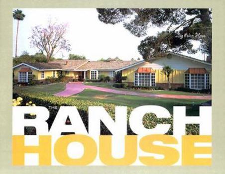 Hardcover The Ranch House Book