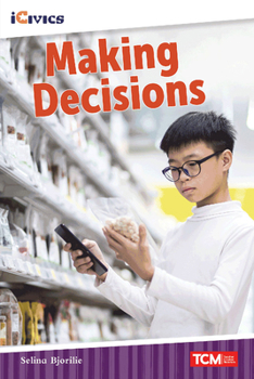 Paperback Making Decisions Book