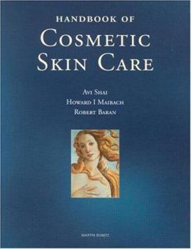 Paperback Handbook of Cosmetic Skin Care Book