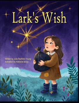 Paperback Lark's Wish Book
