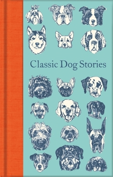 Hardcover Classic Dog Stories Book