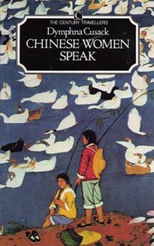 Paperback Chinese Women Speak Book