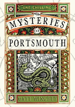 Paperback Mysteries of Portsmouth Book