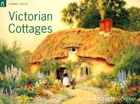 Paperback Victorian Cottages (Country Series) Book