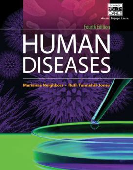 Paperback Workbook for Neighbors/Tannehill-Jones' Human Diseases Book