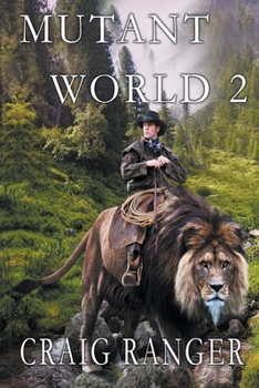 Paperback Mutant World 2 Book