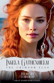 Paperback Ingela Gathenhielm: The Crimson Flag Book