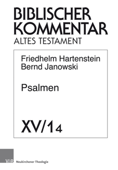 Paperback Psalmen: Lieferung 4 (PS 7-8) [German] Book