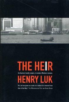 Hardcover The Heir Book