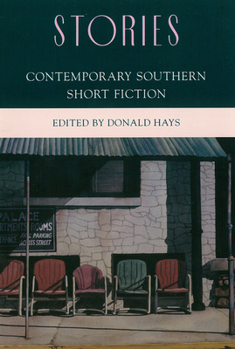 Paperback Stories: Contemporary Southern Short Fiction Book