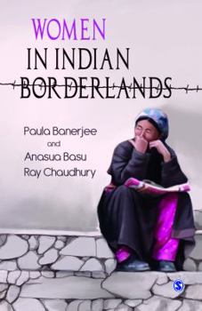 Hardcover Women in Indian Borderlands Book
