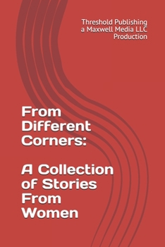 Paperback From Different Corners: A Collection of Stories From Women Book