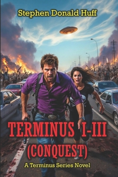 Paperback Terminus I - III (Conquest): A Terminus Series Compendium Book