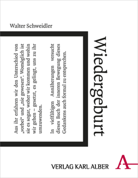 Wiedergeburt (German Edition)