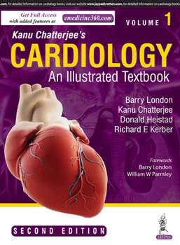 Hardcover Cardiology - An Illustrated Textbook (2 Volume Set) Book