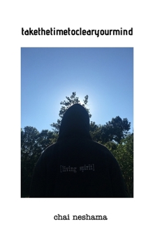 Paperback takethetimetoclearyourmind Book