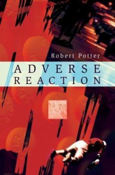 Paperback Adverse Reaction Book