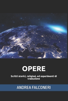 Paperback Opere [Italian] Book