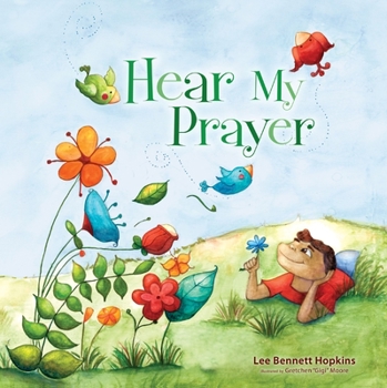 Hardcover Hear My Prayer Book