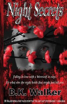 Paperback Night Secrets Book