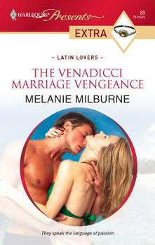 Mass Market Paperback The Venadicci Marriage Vengeance Book