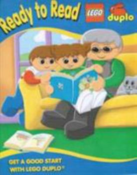 Paperback Ready to Read (Lego Duplo) Book