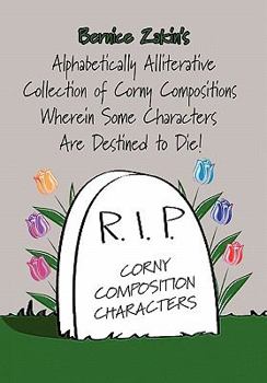 Paperback Alphabetically Alliterative Collection of Corny Compositions Book