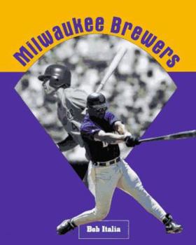 Hardcover Milwaukee Brewers Book