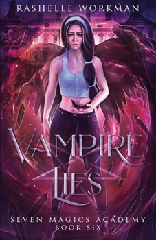 Paperback Vampire Lies: Jasmine's Vampire Fairy Tale Book