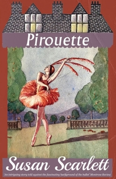 Paperback Pirouette Book