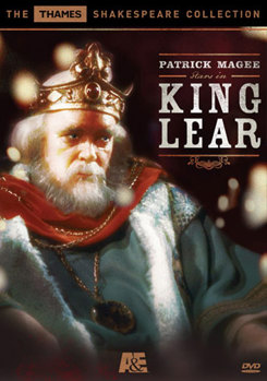 DVD King Lear Book