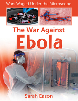 Paperback The War Against Ebola Book