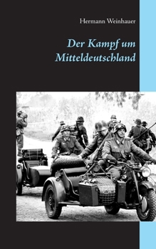 Paperback Kampf um Mitteldeutschland [German] Book