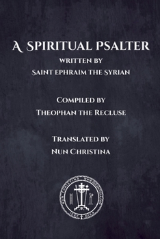 Paperback A Spiritual Psalter Book