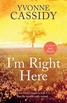 Paperback I'm Right Here Book