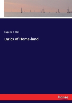 Paperback Lyrics of Home-land Book