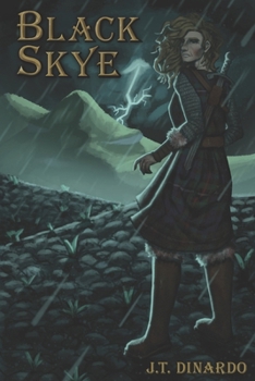 Black Skye: Book 1 of the Black Skye Saga